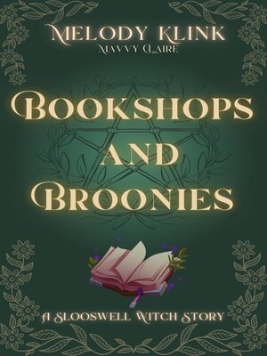 cover image of Bookshops & Broonies
